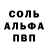 А ПВП Соль shandie